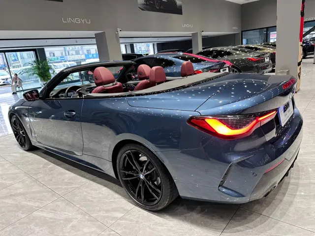BMW 4 Series — Фото автомобиля 6