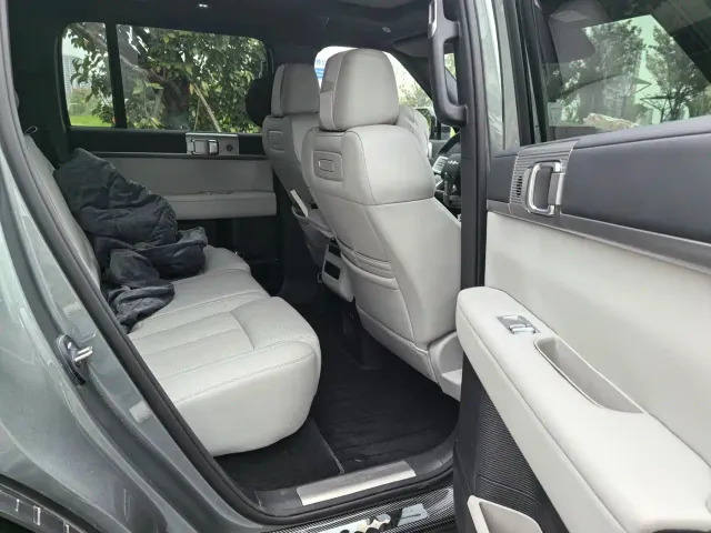 BYD FangChengBao Titanium 7 — Фото автомобиля 11