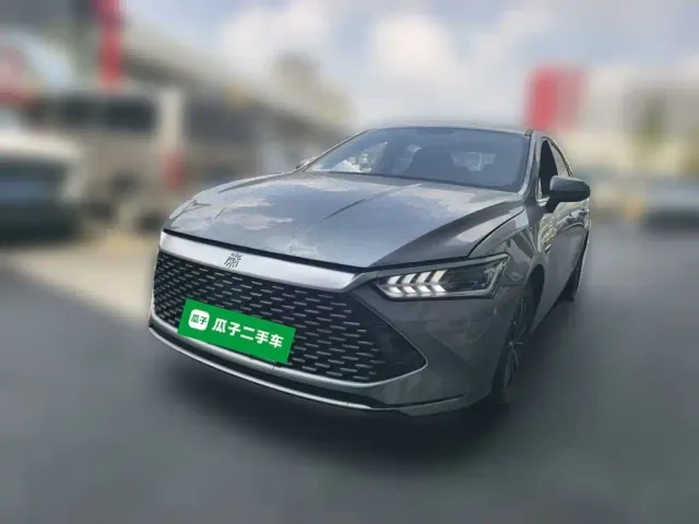 Фотография автомобиля — BYD Qin PLUS