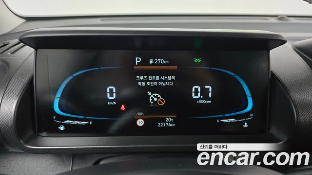 Hyundai Casper — Фото автомобиля 11