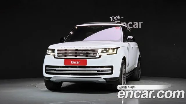 Land Rover Range Rover — Фото автомобиля 3