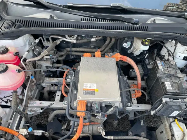 Geely Geometry A — Фото автомобиля 21