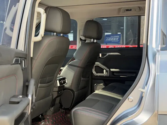 Jetour T2 — Фото автомобиля 5