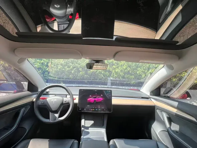 Tesla Model 3 — Фото автомобиля 7