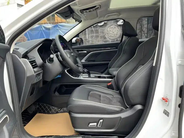 Haval H6 — Фото автомобиля 10