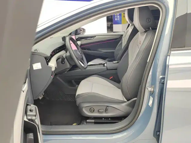 Volkswagen ID.7 Vizzion — Фото автомобиля 9