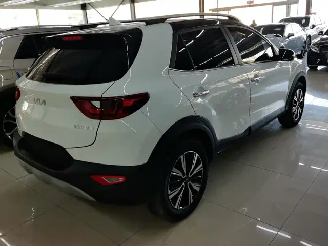 Kia KX1 — Фото автомобиля 3