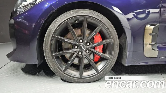 Kia Stinger Stinger Meister 3.3 GT AWD Acro Edition — Фото автомобиля 5