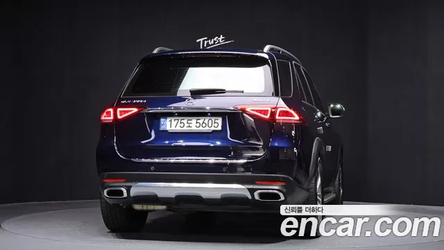Mercedes-Benz GLE-Class GLE-класс W167 — Фото автомобиля 4
