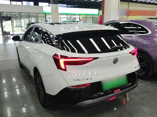 Buick Velite 6 — Фото автомобиля 4