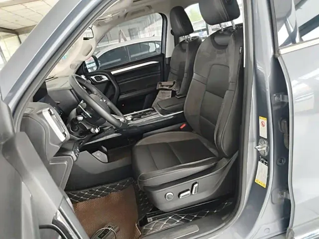 Haval Big Dog — Фото автомобиля 14