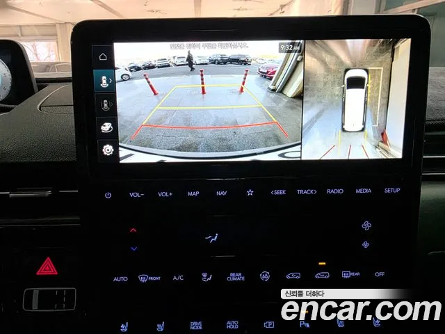Hyundai Staria — Фото автомобиля 14