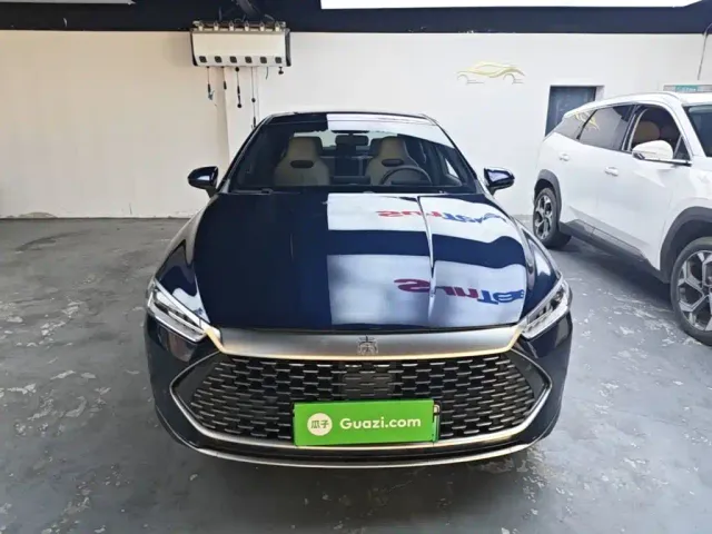 BYD Qin PLUS — Фото автомобиля 2