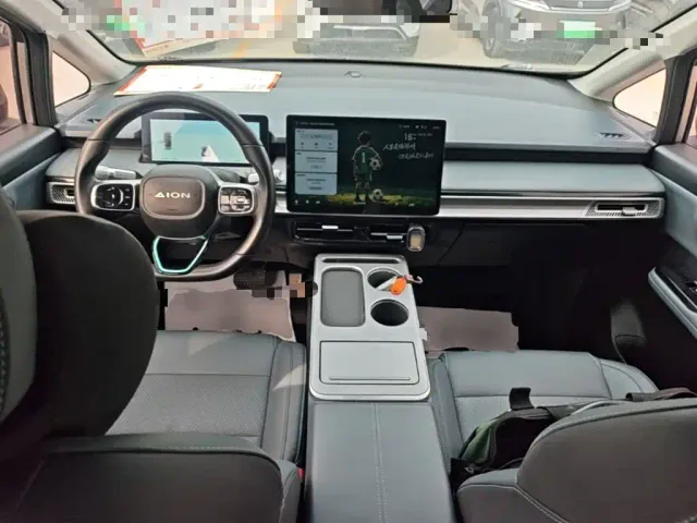 GAC Aion Y — Фото автомобиля 9