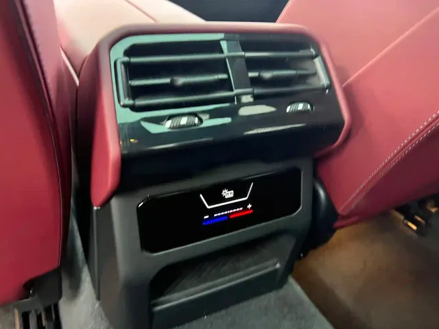BMW 5 Series — Фото автомобиля 8