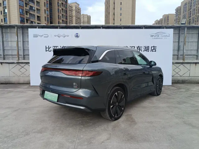 BYD Tang L — Фото автомобиля 20