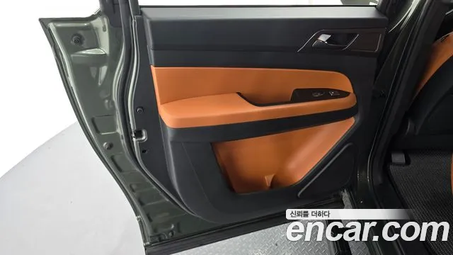 KG_Mobility_Ssangyong Rexton Новый Rexton Sport Khan Дизель 2.2 4WD — Фото автомобиля 24