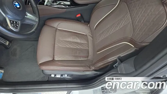 BMW Gran Turismo G32 — Фото автомобиля 25