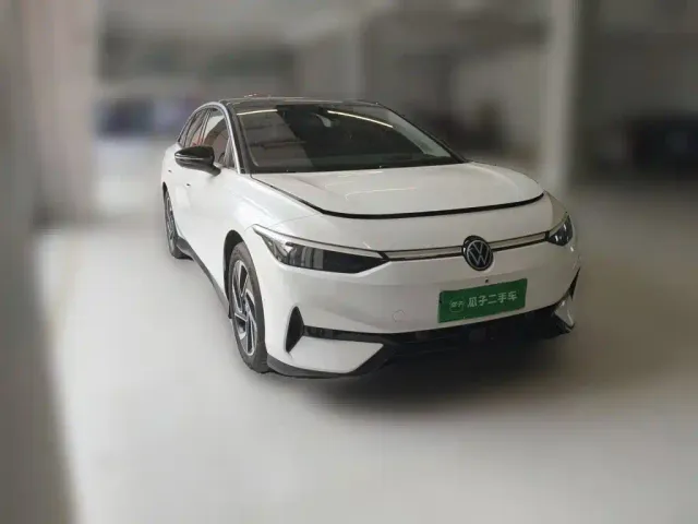 Volkswagen ID.7 Vizzion — Фото автомобиля 3