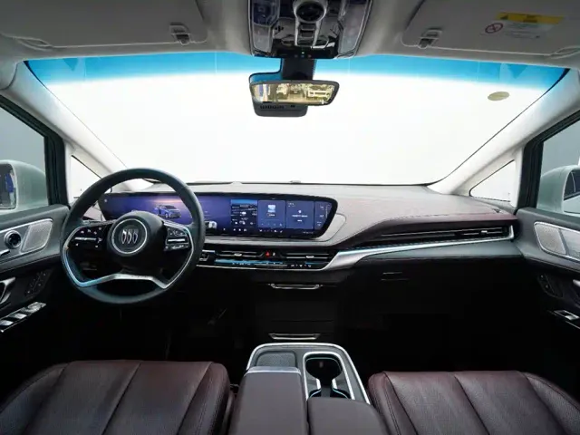 Buick Century — Фото автомобиля 13
