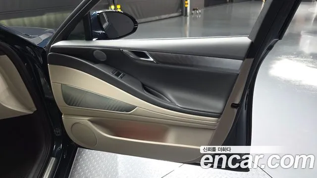 Genesis G80 RG3 — Фото автомобиля 23