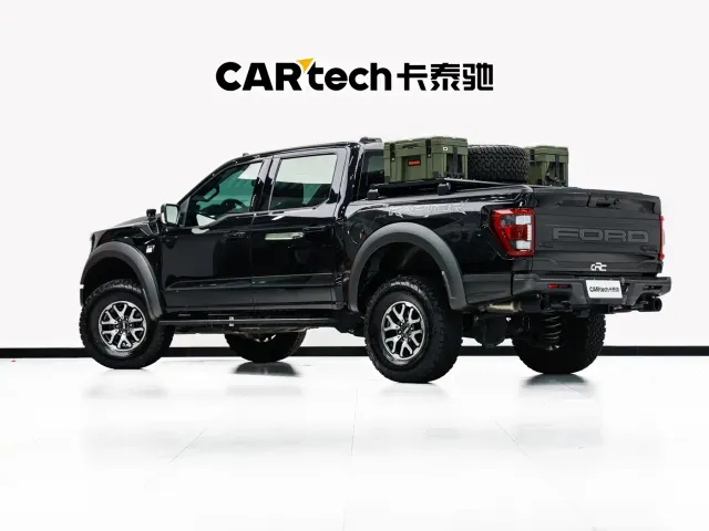 Ford F-150 Raptor — Фото автомобиля 6