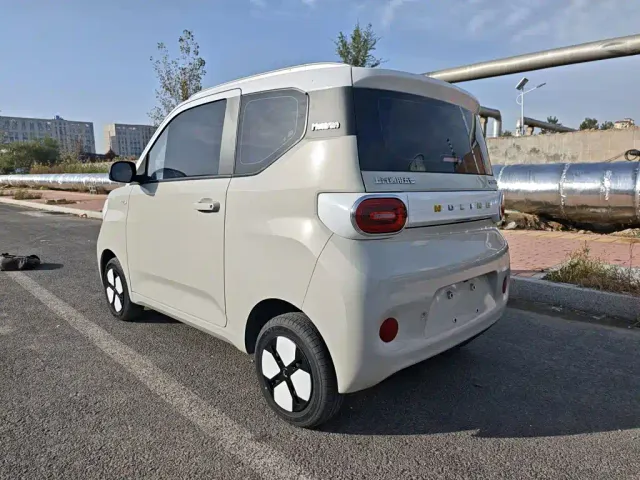 Wuling Hongguang Mini EV — Фото автомобиля 4