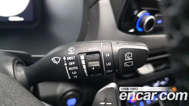 Hyundai Kona Новый Kona Бензин 2.0 2WD — Фото автомобиля 19
