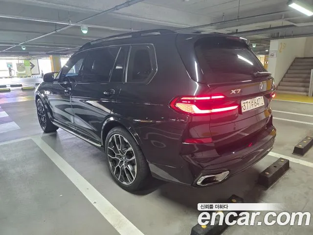 BMW X7 — Фото автомобиля 5