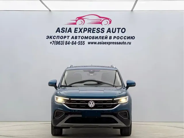 Volkswagen Tayron — Фото автомобиля 2