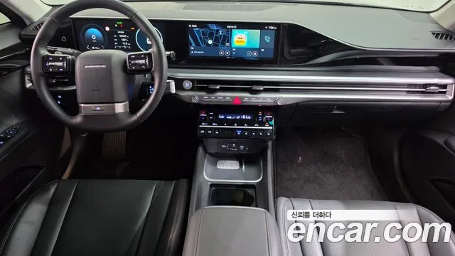 Hyundai Grandeur Grandeur (GN7) 2.5 Бензин 2WD — Фото автомобиля 7