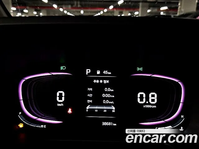 Kia RAY Новый Kia Ray Фургон — Фото автомобиля 11