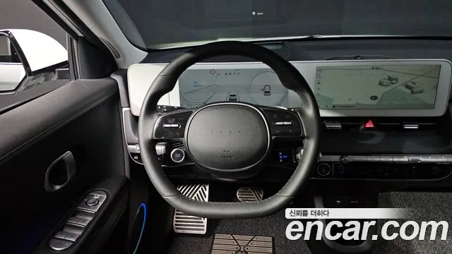 Hyundai Ioniq5 Ioniq5 — Фото автомобиля 13
