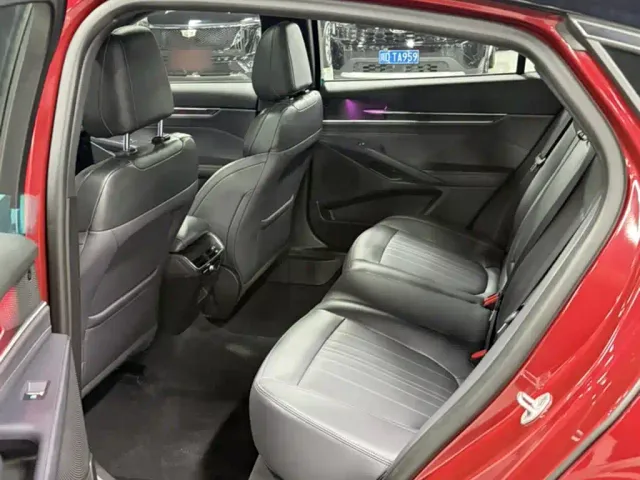 Ford Mondeo — Фото автомобиля 19