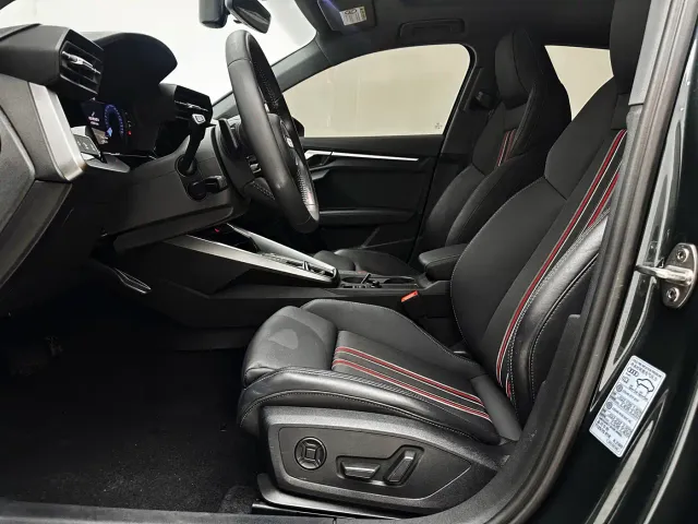 Audi A3 — Фото автомобиля 10