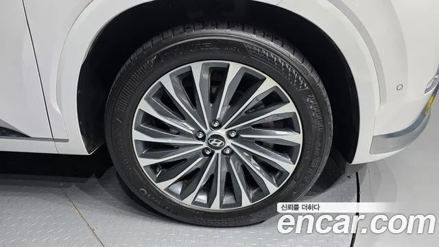 Hyundai Palisade The New Palisade Дизель 2.2 2WD — Фото автомобиля 15