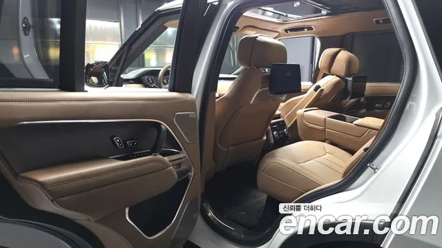 Land Rover Range Rover — Фото автомобиля 17