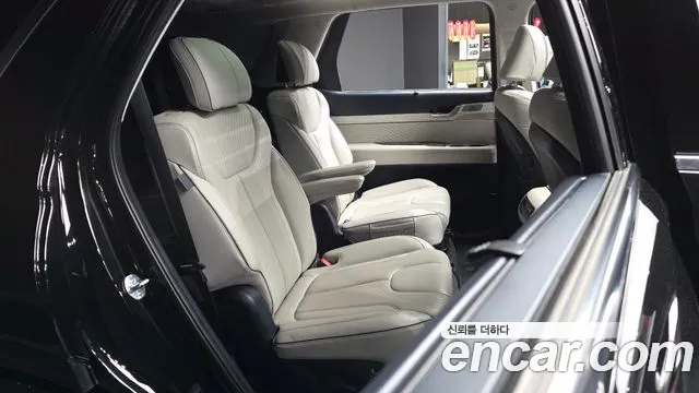 Hyundai Palisade The New — Фото автомобиля 18