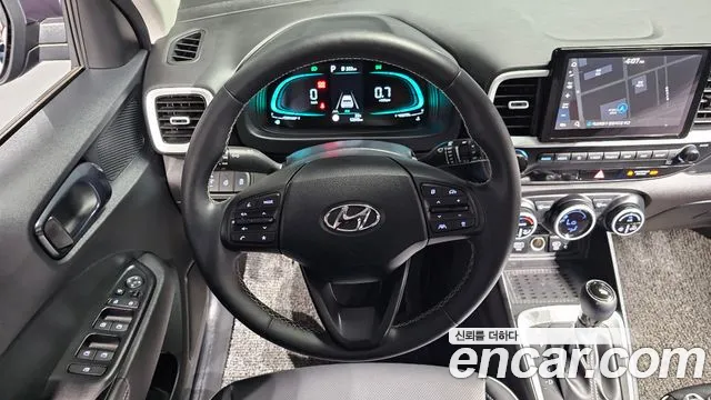 Hyundai Venue — Фото автомобиля 19