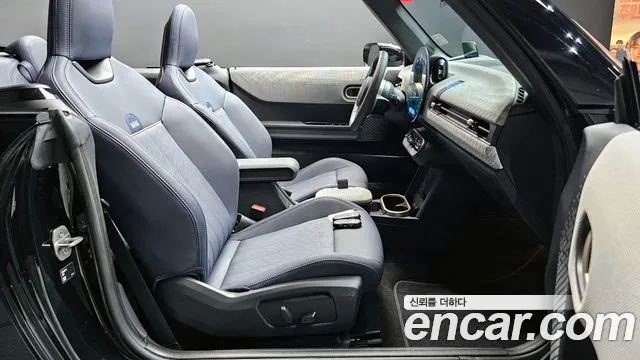 Mini Cooper Convertible — Фото автомобиля 11