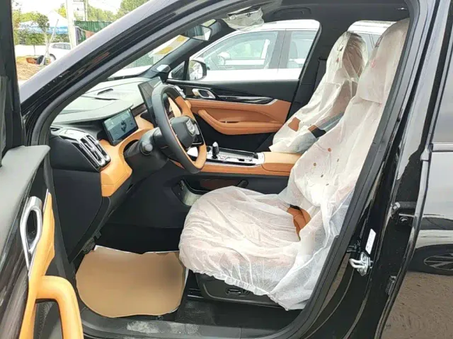 Geely Boyue L — Фото автомобиля 14