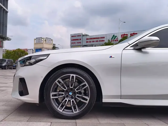 BMW 5 Series — Фото автомобиля 21