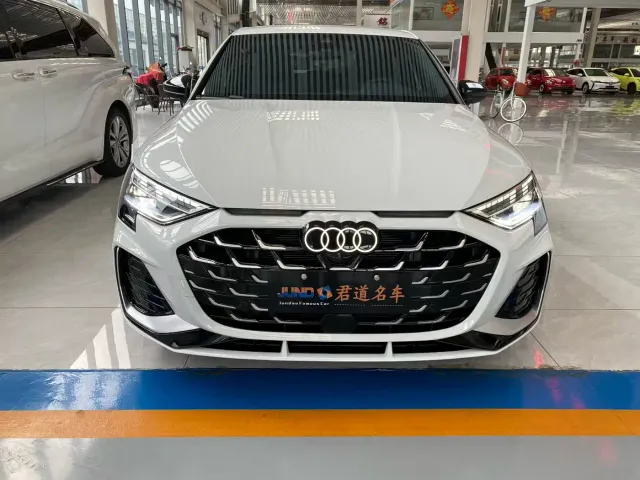 Audi A3 — Фото автомобиля 2