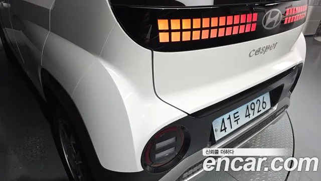Hyundai Casper Casper Electric — Фото автомобиля 22