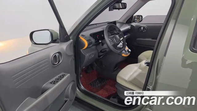 Hyundai Casper Casper Turbo Inspiration — Фото автомобиля 10