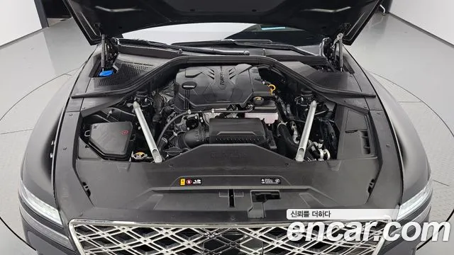 Genesis G80 RG3 — Фото автомобиля 9