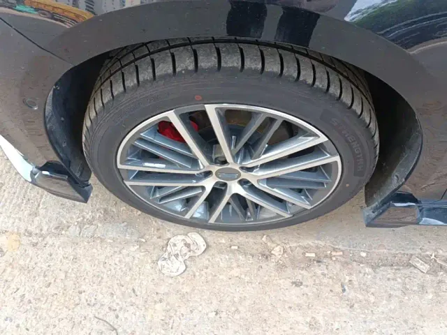 Geely Xingrui — Фото автомобиля 22