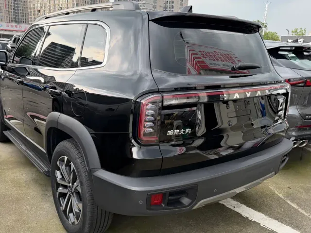 Haval Big Dog — Фото автомобиля 13