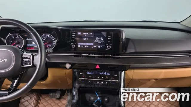 Kia Canival Carnival 4 поколение Дизель 7 мест Outdoor — Фото автомобиля 13