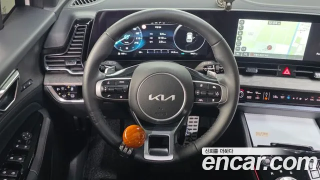 Kia Sportage Generation 5 — Фото автомобиля 13